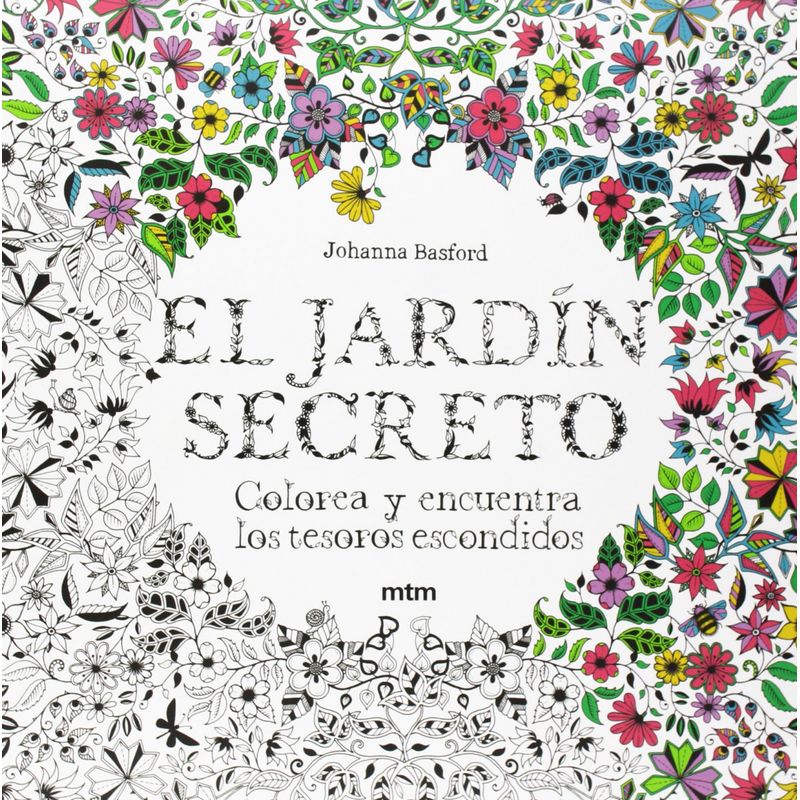 MTM - Jardin Secreto  El