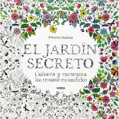 MTM - El Jardin Secreto