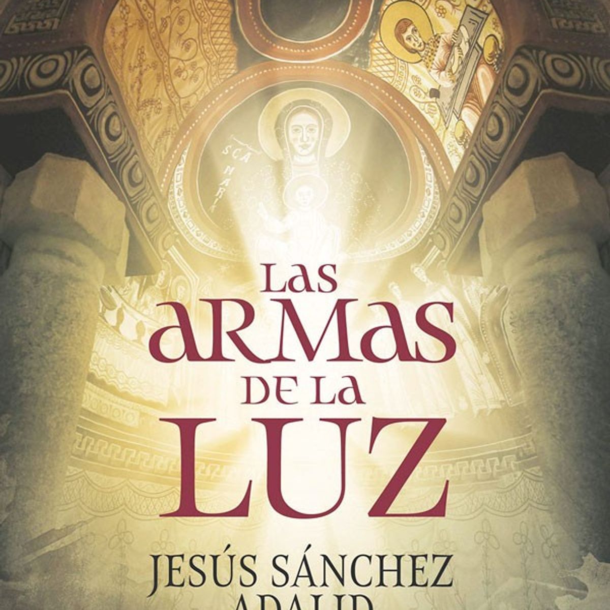 HARPERCOLLINS - Las Armas De La Luz de Editorial Harper Collins