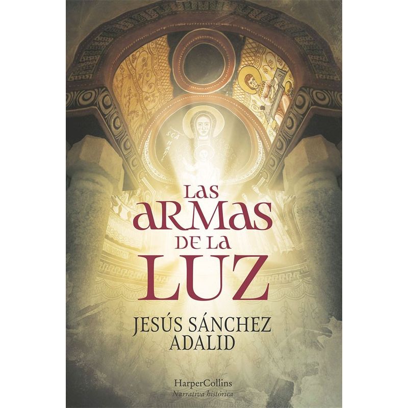 HARPERCOLLINS - Libro Las Ar.Mas De La Luz