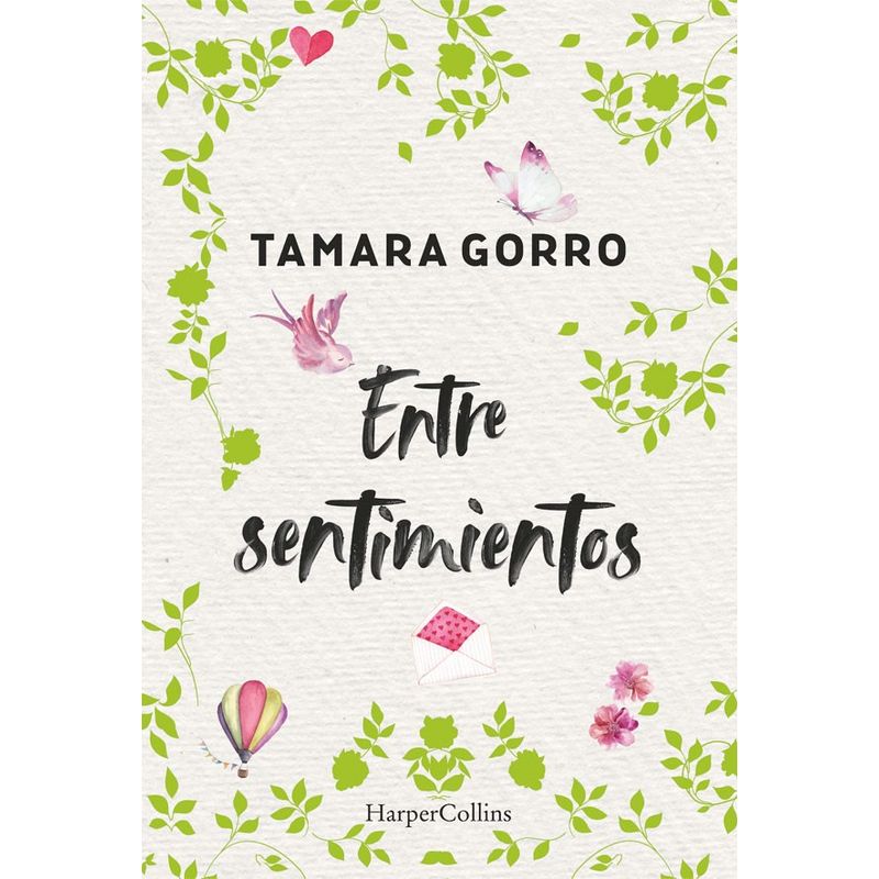 HARPERCOLLINS - Libro Entre Sentimientos