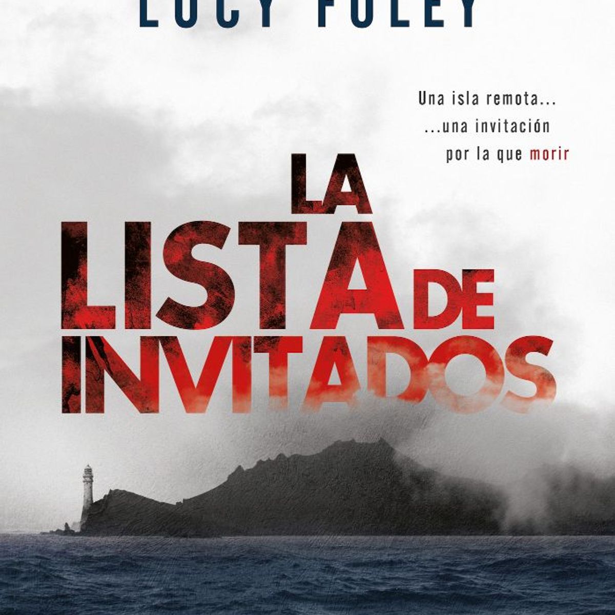 HARPERCOLLINS - La Lista De Invitados