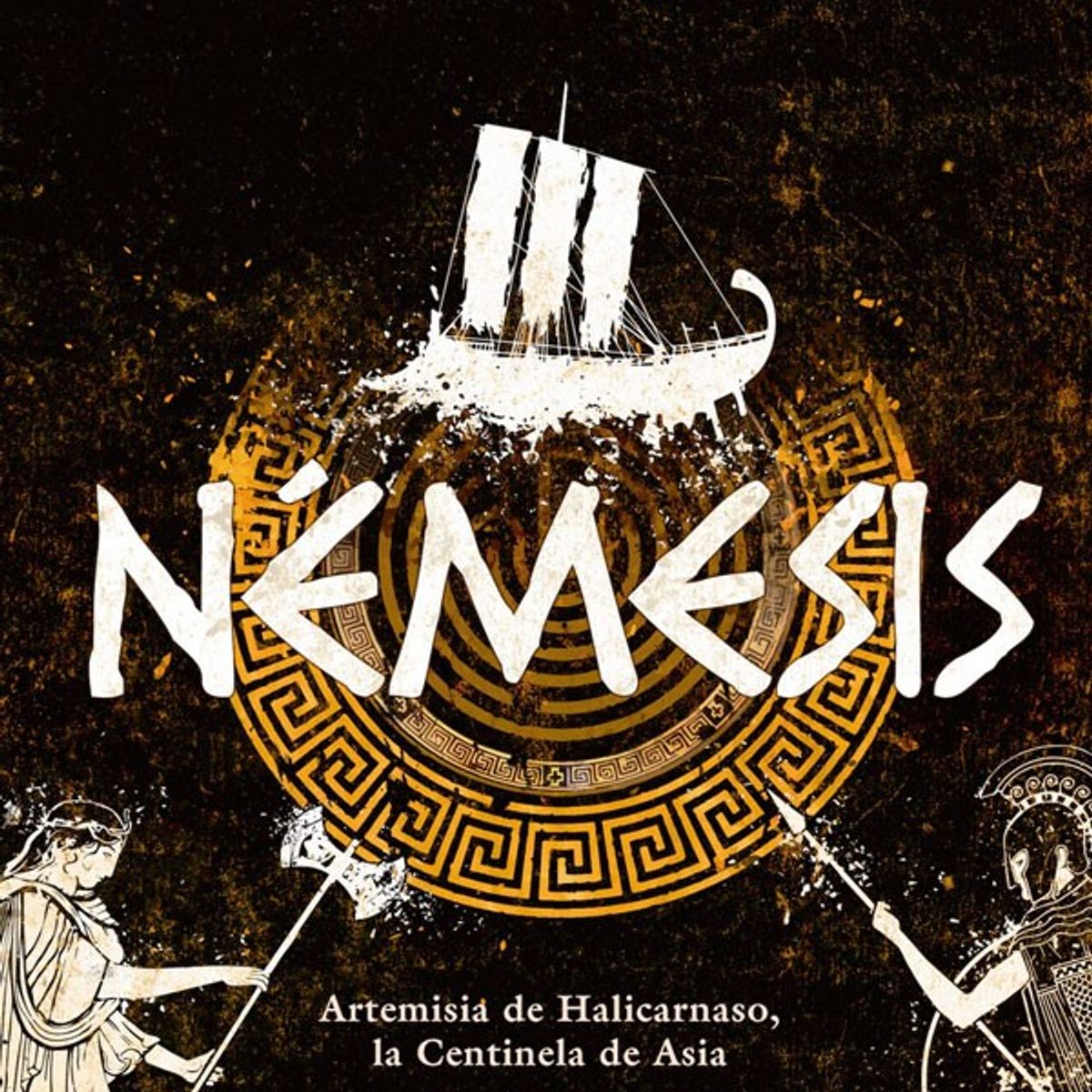 HARPERCOLLINS - Némesis Harpercollins