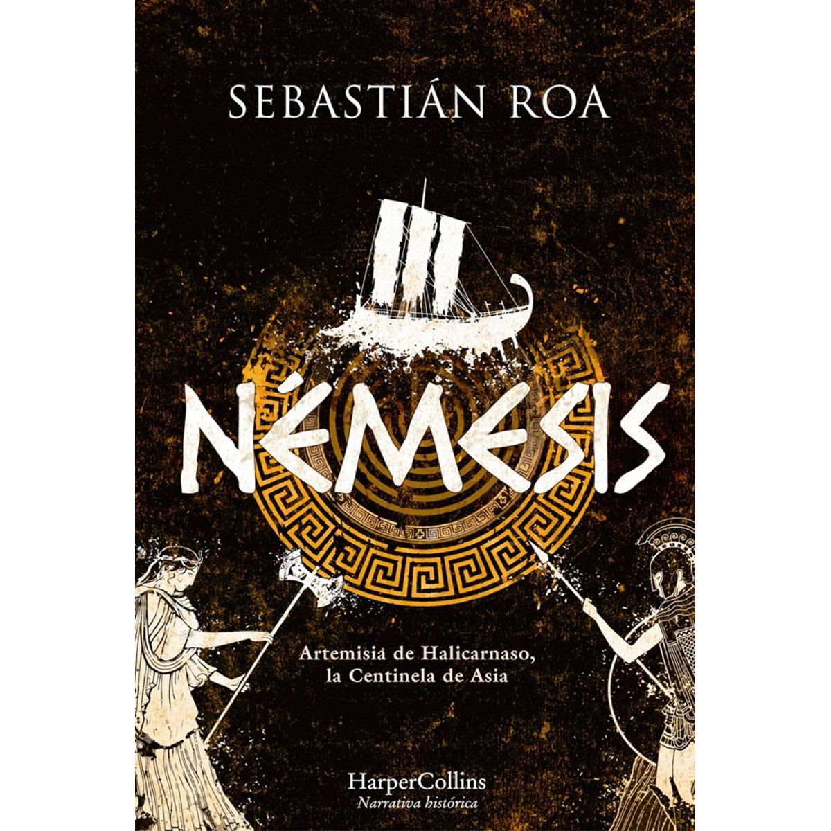 HARPERCOLLINS - Némesis Harpercollins