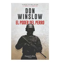 HARPERCOLLINS - Libro Trilogia Del Cartel 1 - El Poder Del Perro
