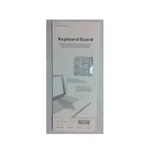 GENERICO - Protector De Teclado Para Macbook 13 Y 15 Gris Es