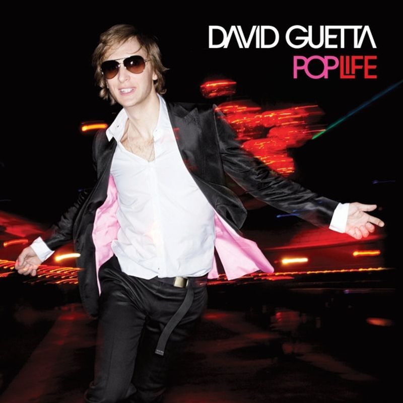 Parlophone - David Guetta – Pop Life set Vinilo Musicovinyl