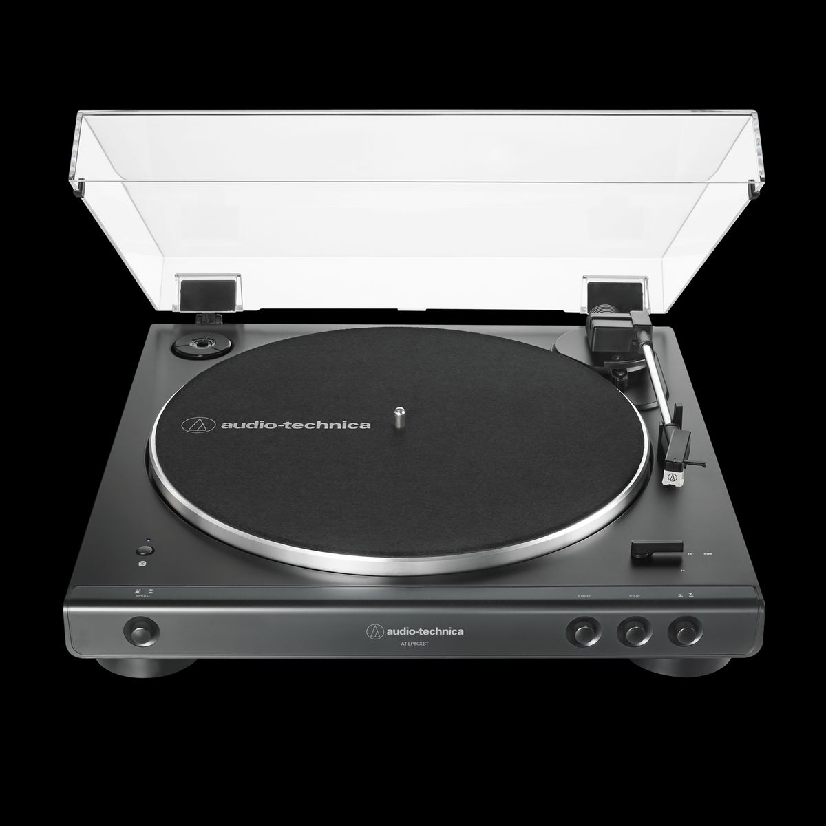AUDIO TECHNICA - Tornamesa Bluetooth Audio-Technica LP60XBT Black