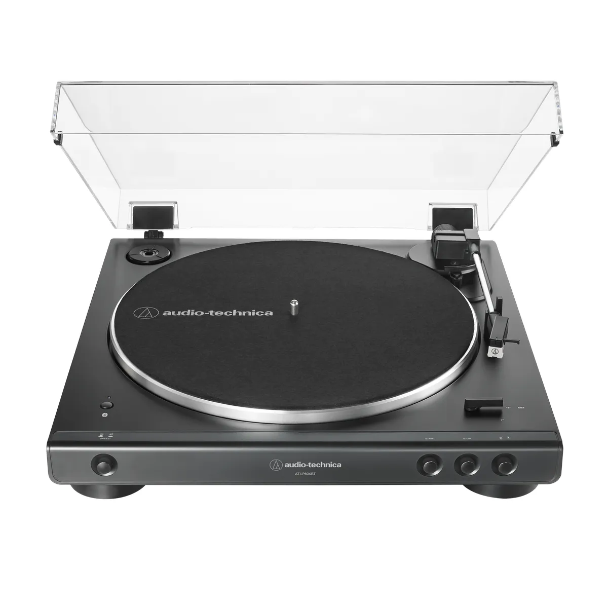 AUDIO TECHNICA - Tornamesa Bluetooth Audio-Technica LP60XBT Black