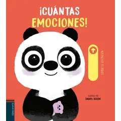 EDELVIVES - ¡Cuántas Emociones! de Editorial