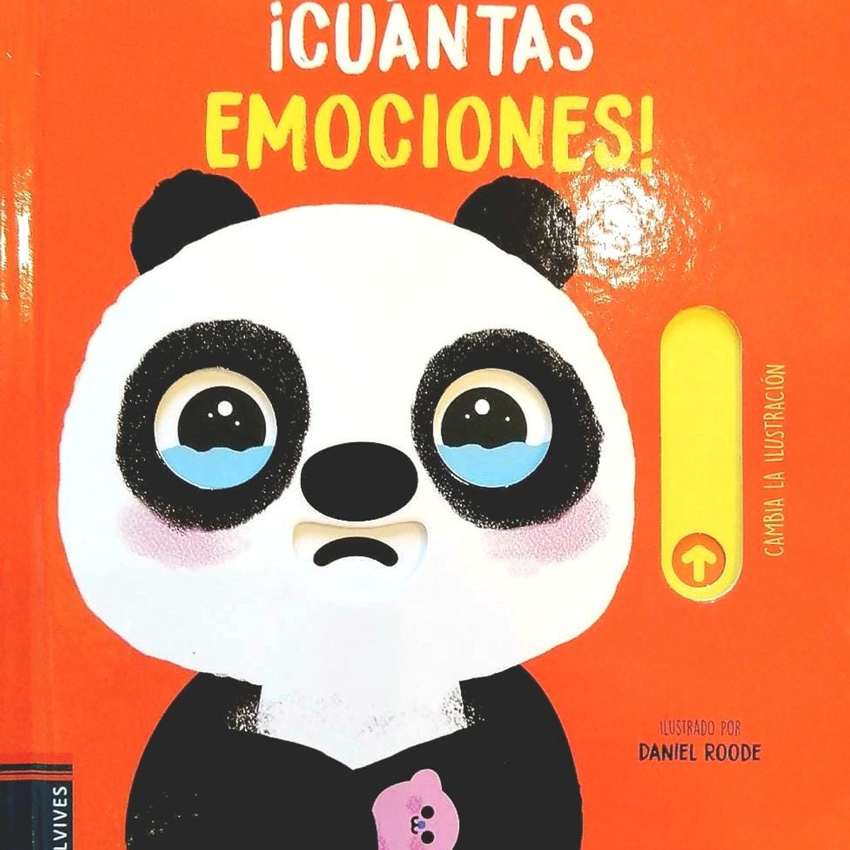 EDELVIVES - ¡Cuántas Emociones! de Editorial Edelvives