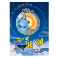 EDELVIVES - Libro Pop-Up Tierra. Anne Jankeliowitch