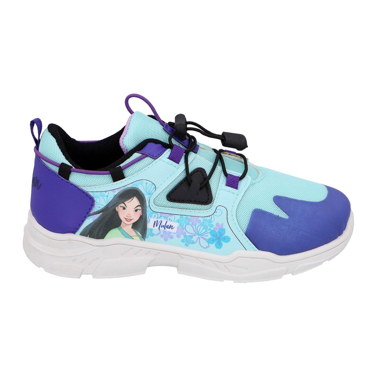 DISNEY - Zapatilla Niña Deportiva Princesa Disney Mulán