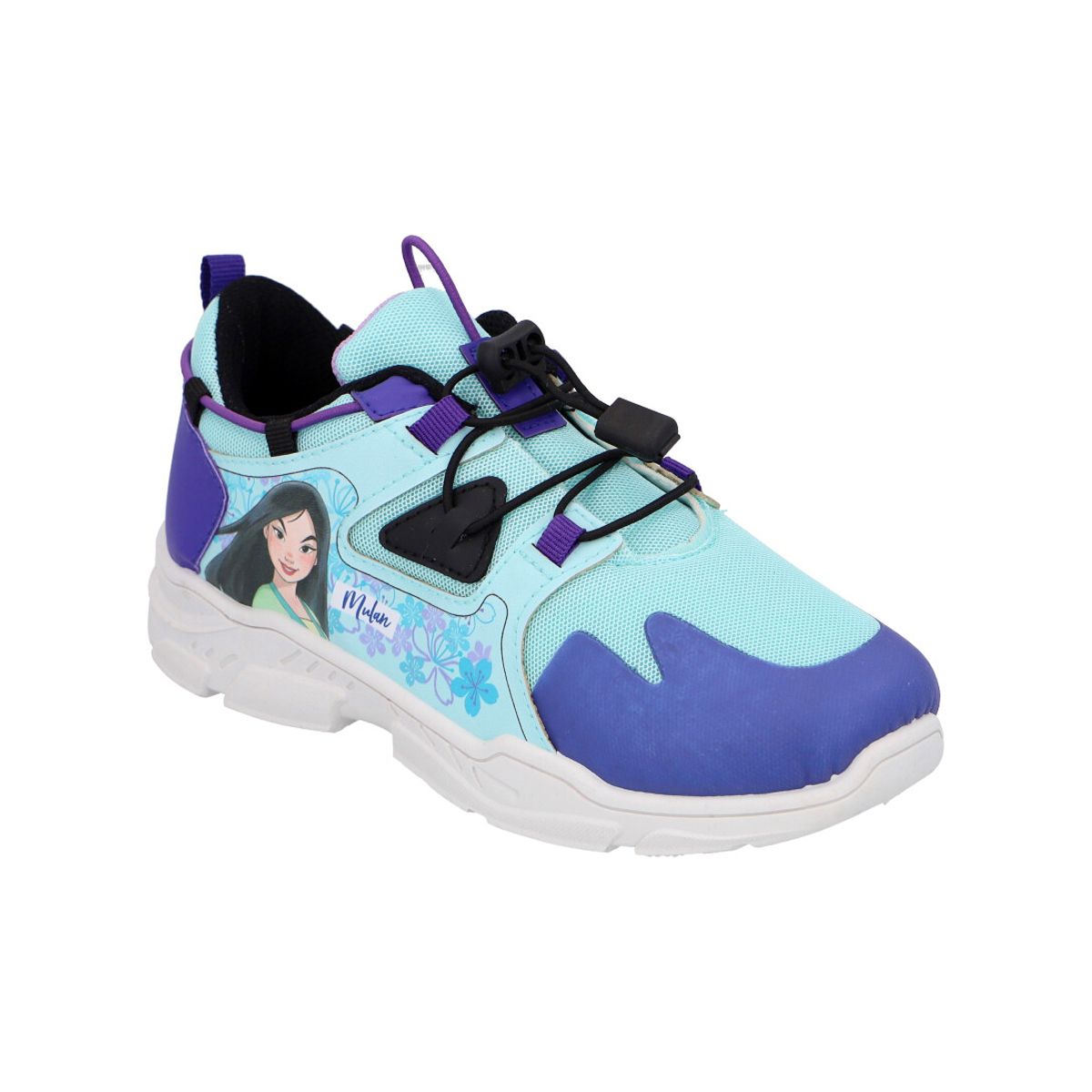 DISNEY - Zapatilla Niña Deportiva Princesa Disney Mulán