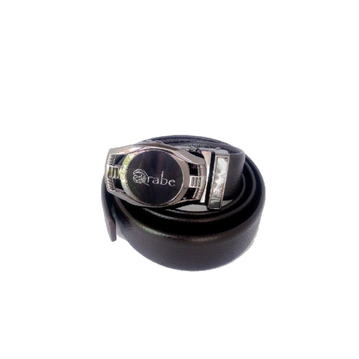 ARABE MEN S BEAUTY COMPANY - Cinturón hebilla redonda Árabe® Men´s beauty Company® - 110 cm
