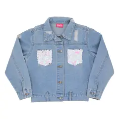 BARBIE - CHAQUETA DENIM LIGHT