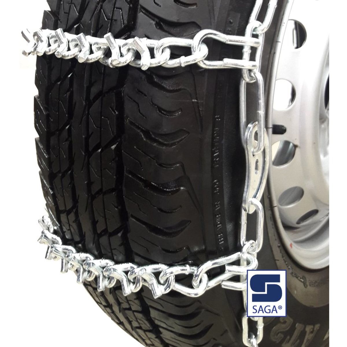 SAGA - Cadenas para Nieve Rompehielos 2828CAM