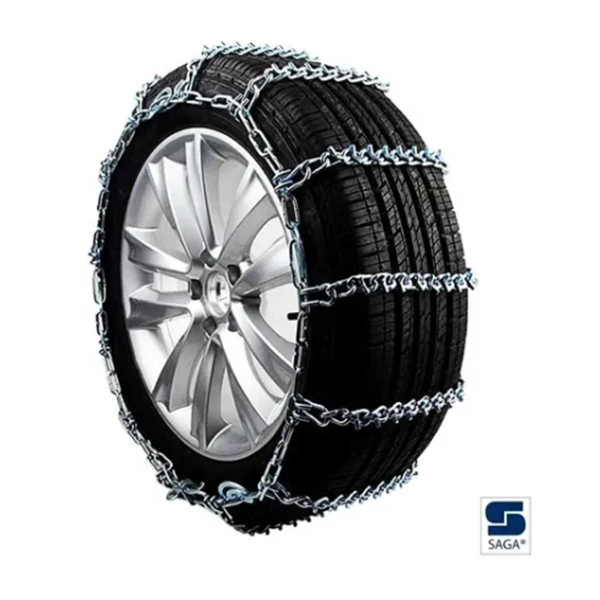 SAGA - Cadenas para Nieve Rompehielos 2809CAM