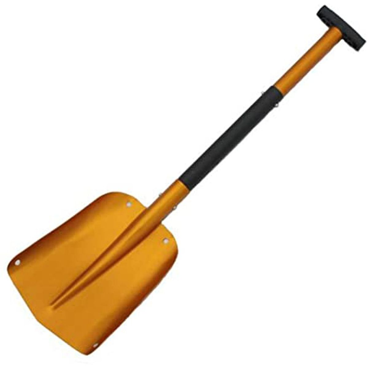 SAGA - Pala aluminio 80 cm retráctil