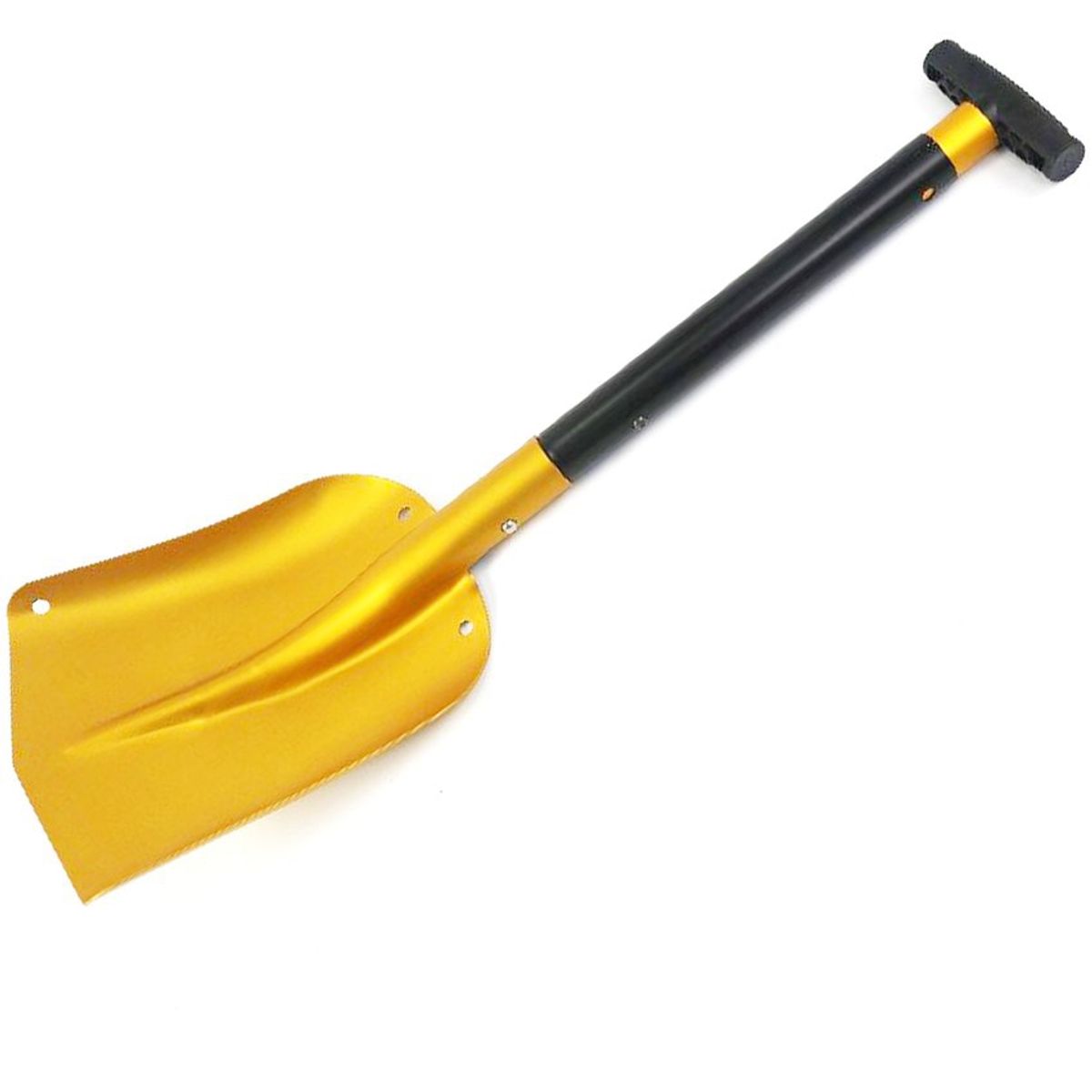 SAGA - Pala aluminio 80 cm retráctil