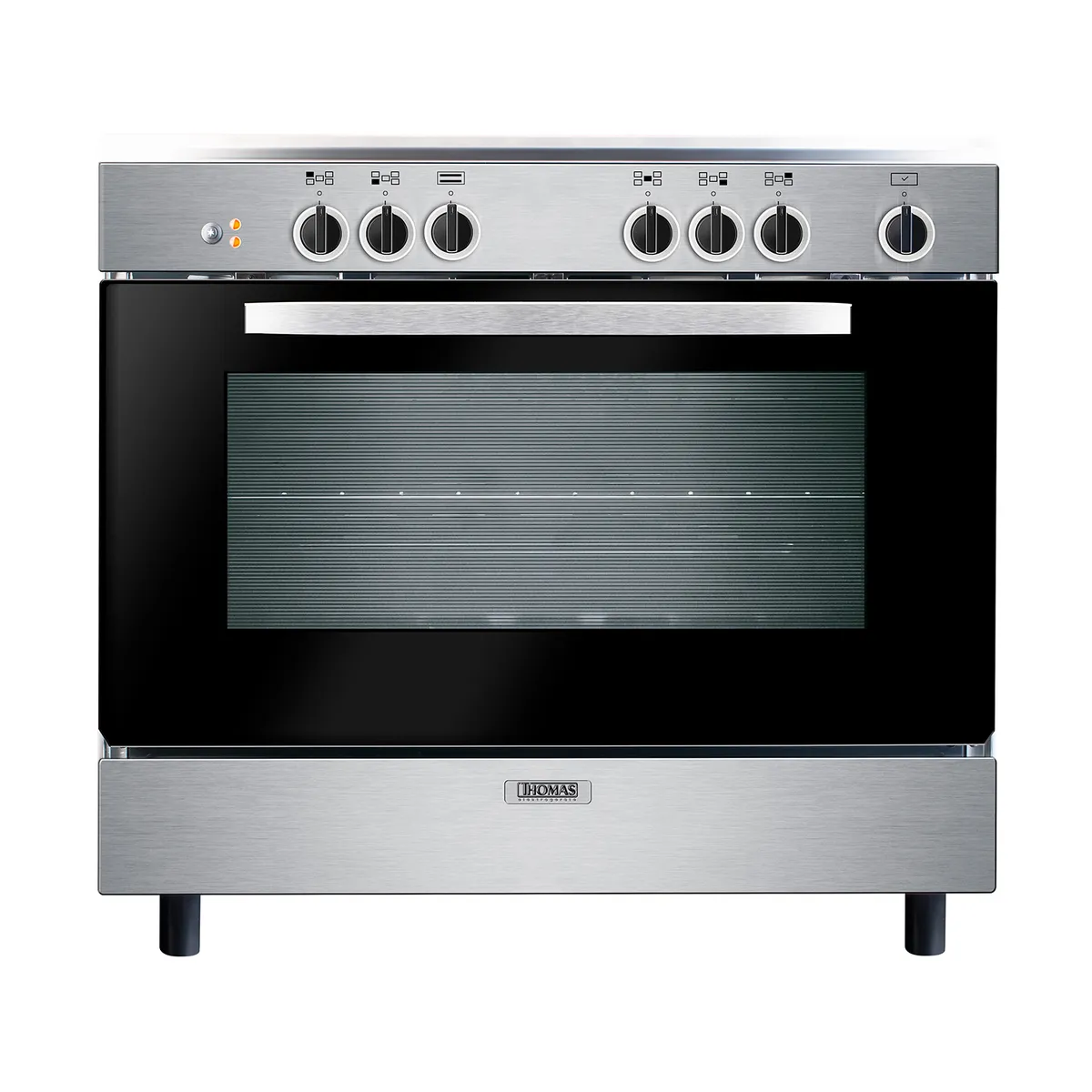 THOMAS - Cocina 5 quemadores horno de 130 Lts