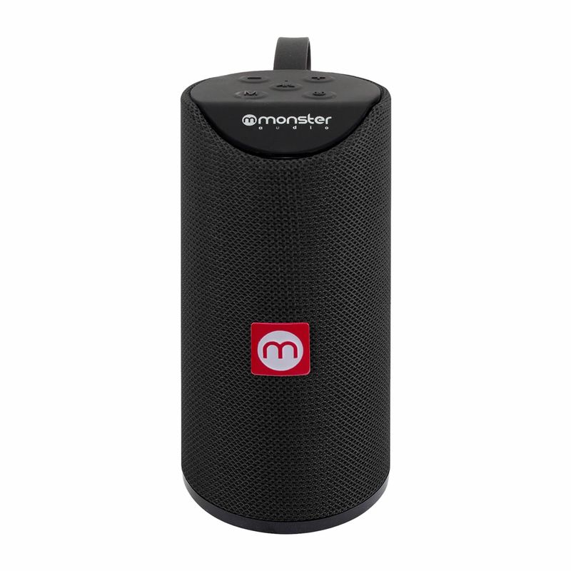 MONSTER - Parlante Bluetooth Monster 450N Negro