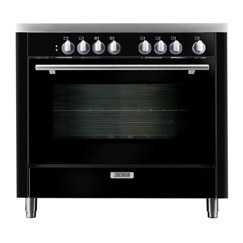 THOMAS - Cocina 5 quemadores horno de 104 Lts