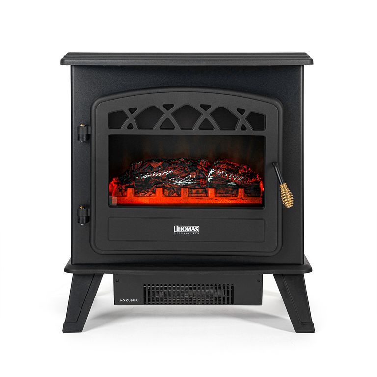 THOMAS Chimenea eléctrica TH-FP75