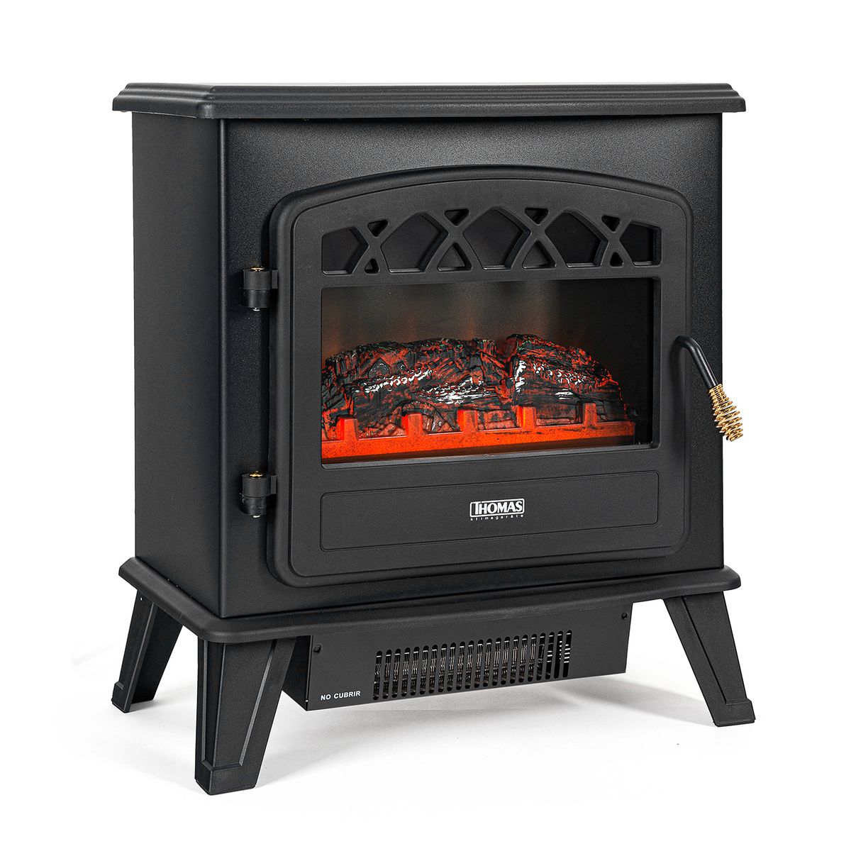 THOMAS - Chimenea eléctrica TH-FP75