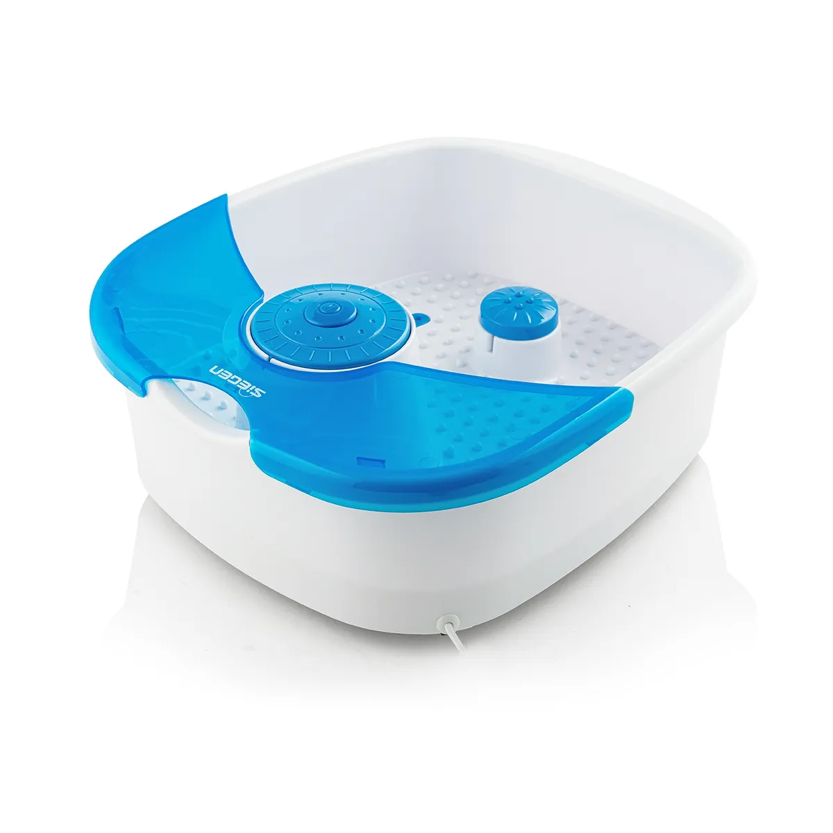 SIEGEN - Spa para pies Efecto relajante Siegen SG-1560