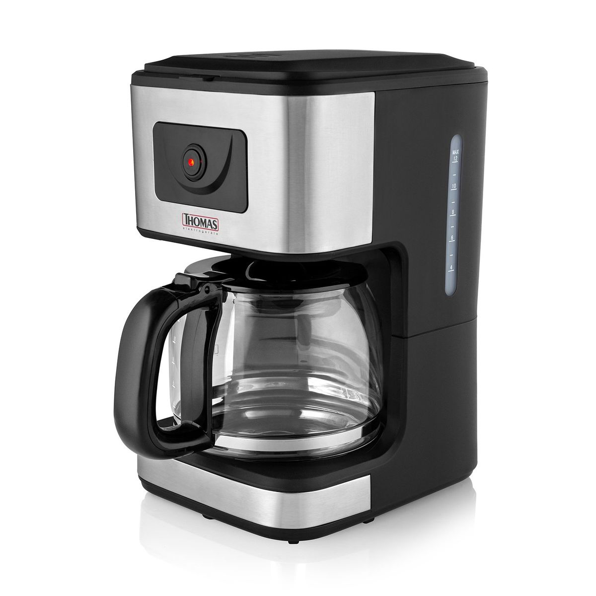 THOMAS - Cafetera Thomas TH-138i