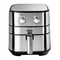 Freidora de Aire TH-AF60Mi