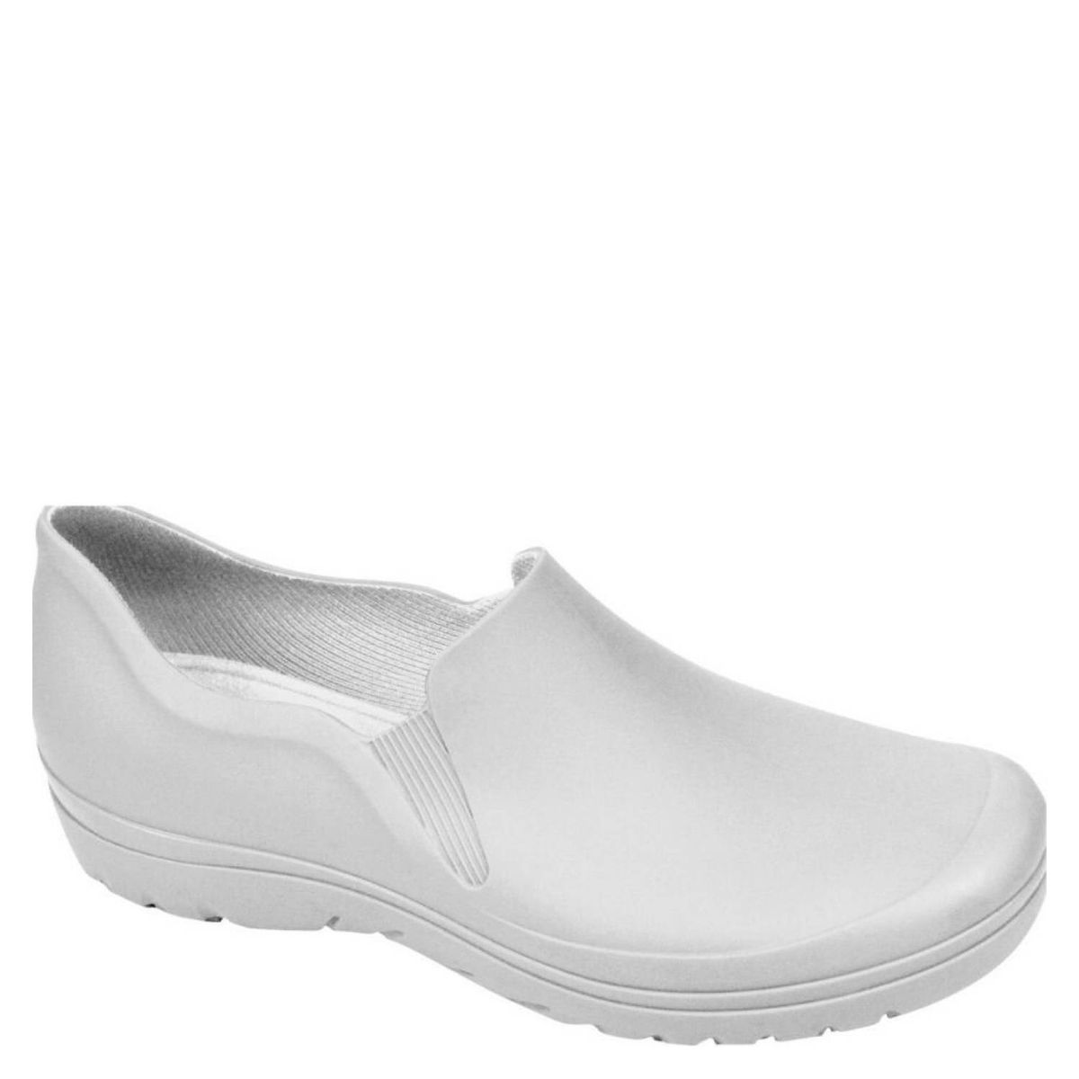 BOAONDA - Zapato clínico hombre enzo 18 blanco