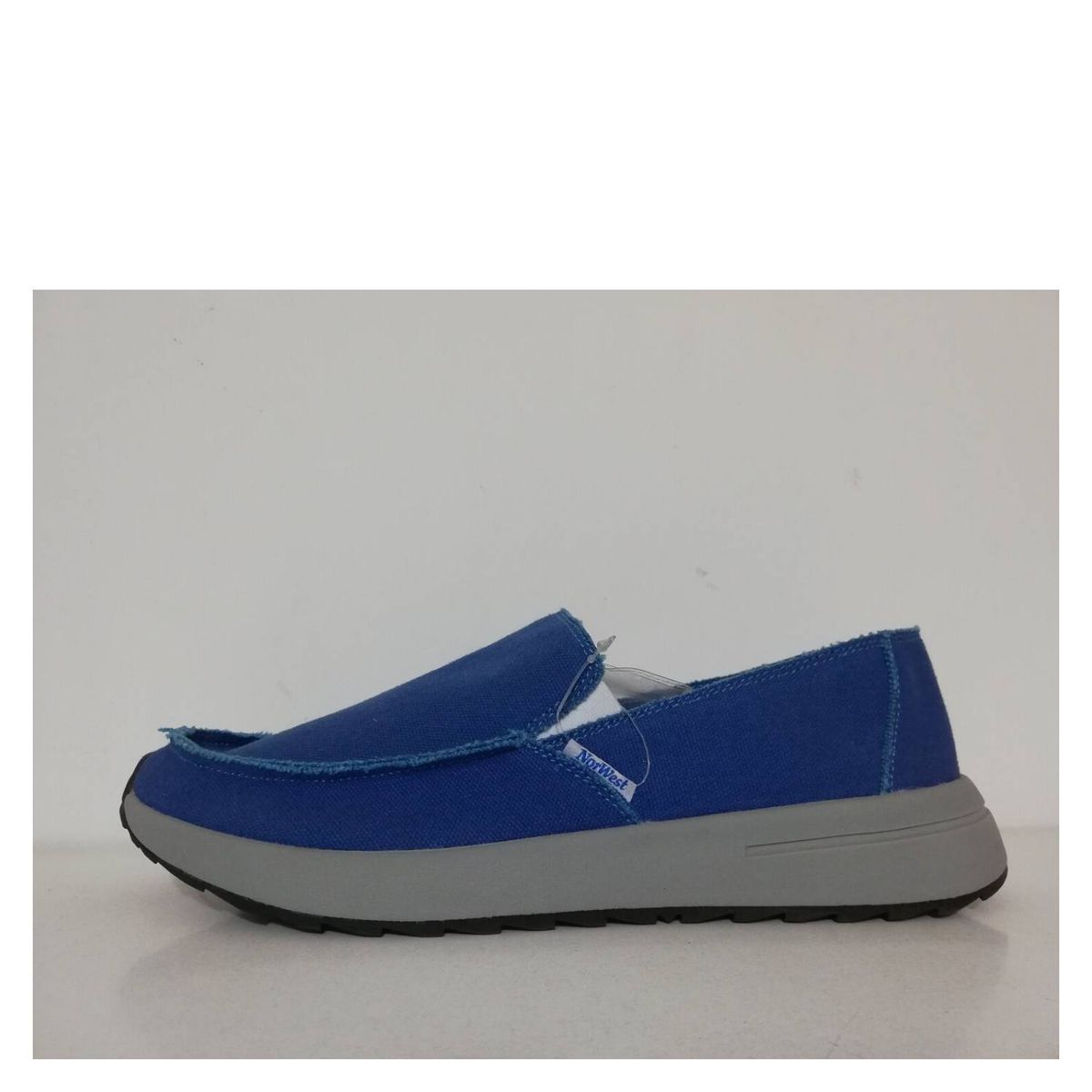 NORTHWEST - Zapato hombre slip on azul
