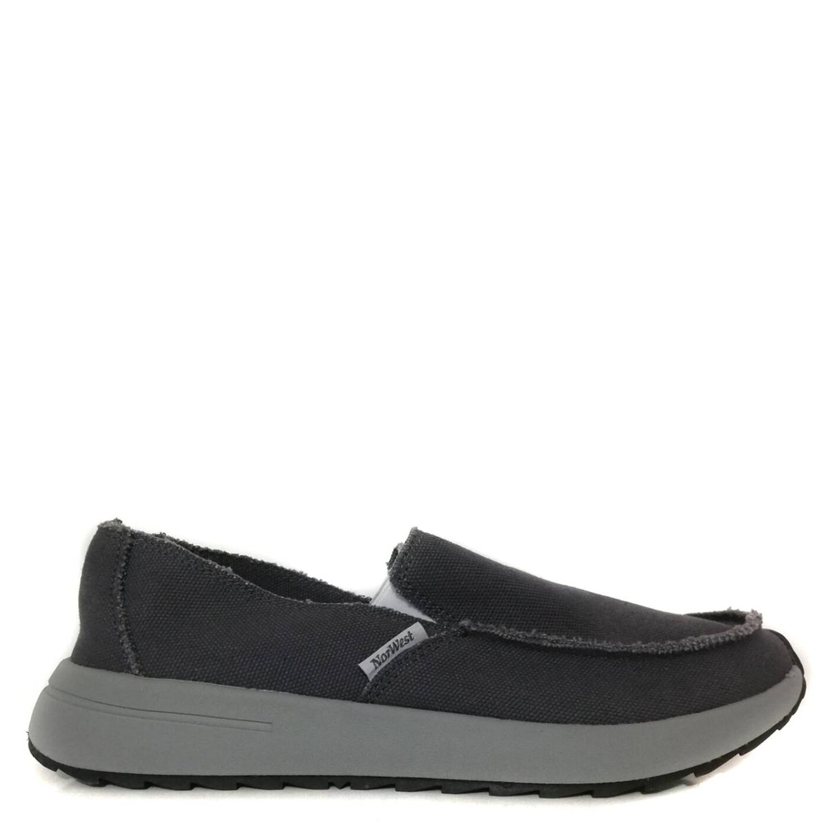 NORTHWEST - Zapato hombre slip on gris