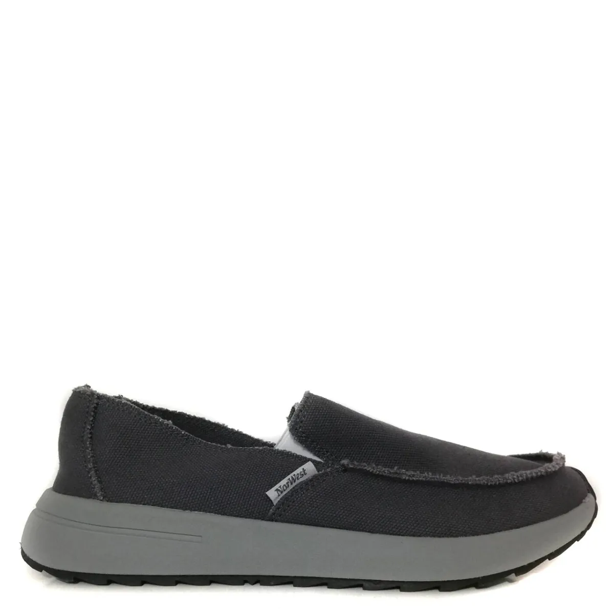 NORTHWEST - Zapato hombre slip on gris