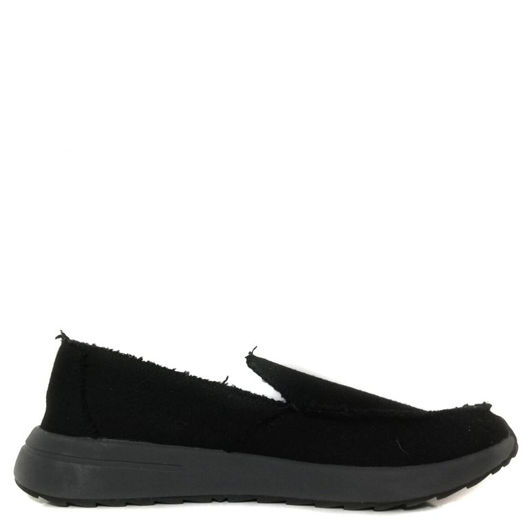 Zapato hombre slip on negro