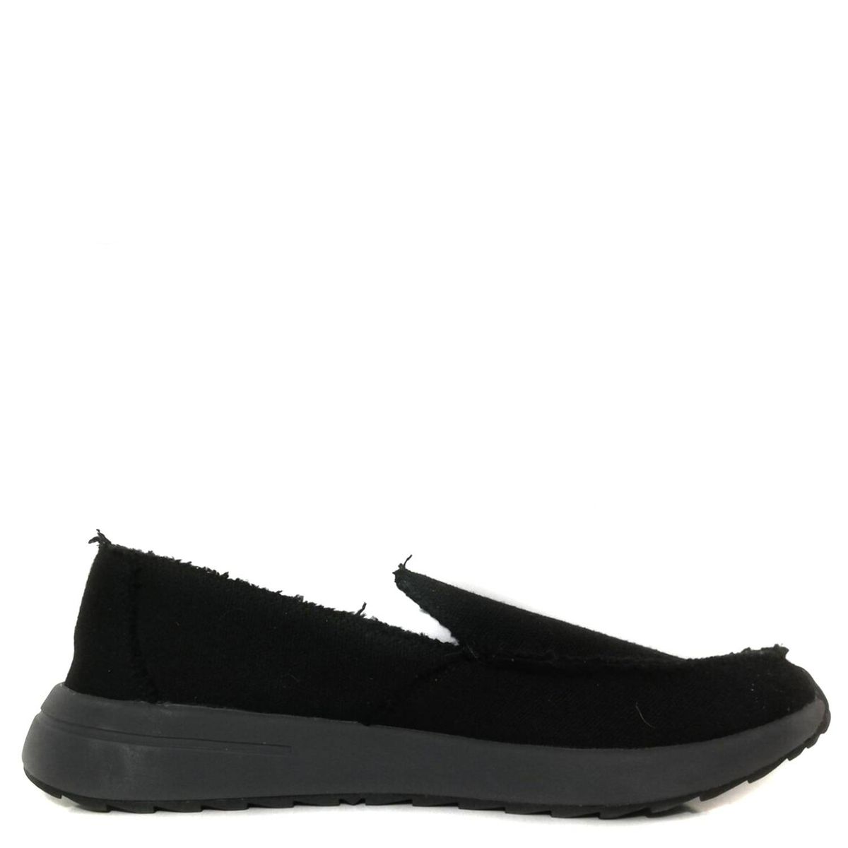NORTHWEST - Zapato hombre slip on negro