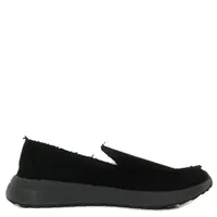 Zapato hombre slip on negro