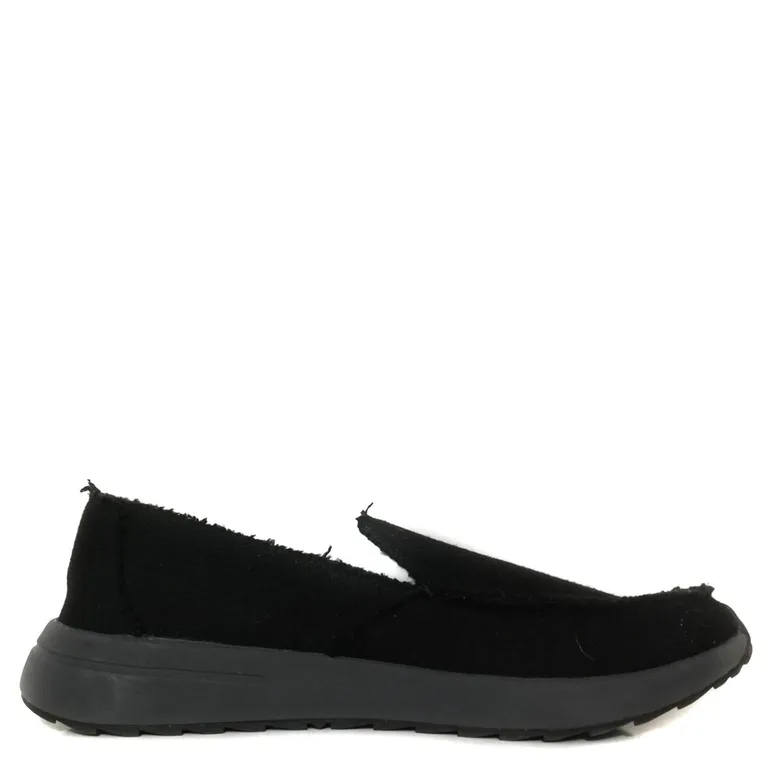 Zapato hombre slip on negro