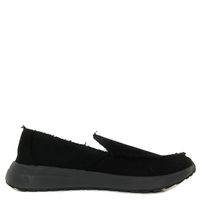 Zapato hombre slip on negro