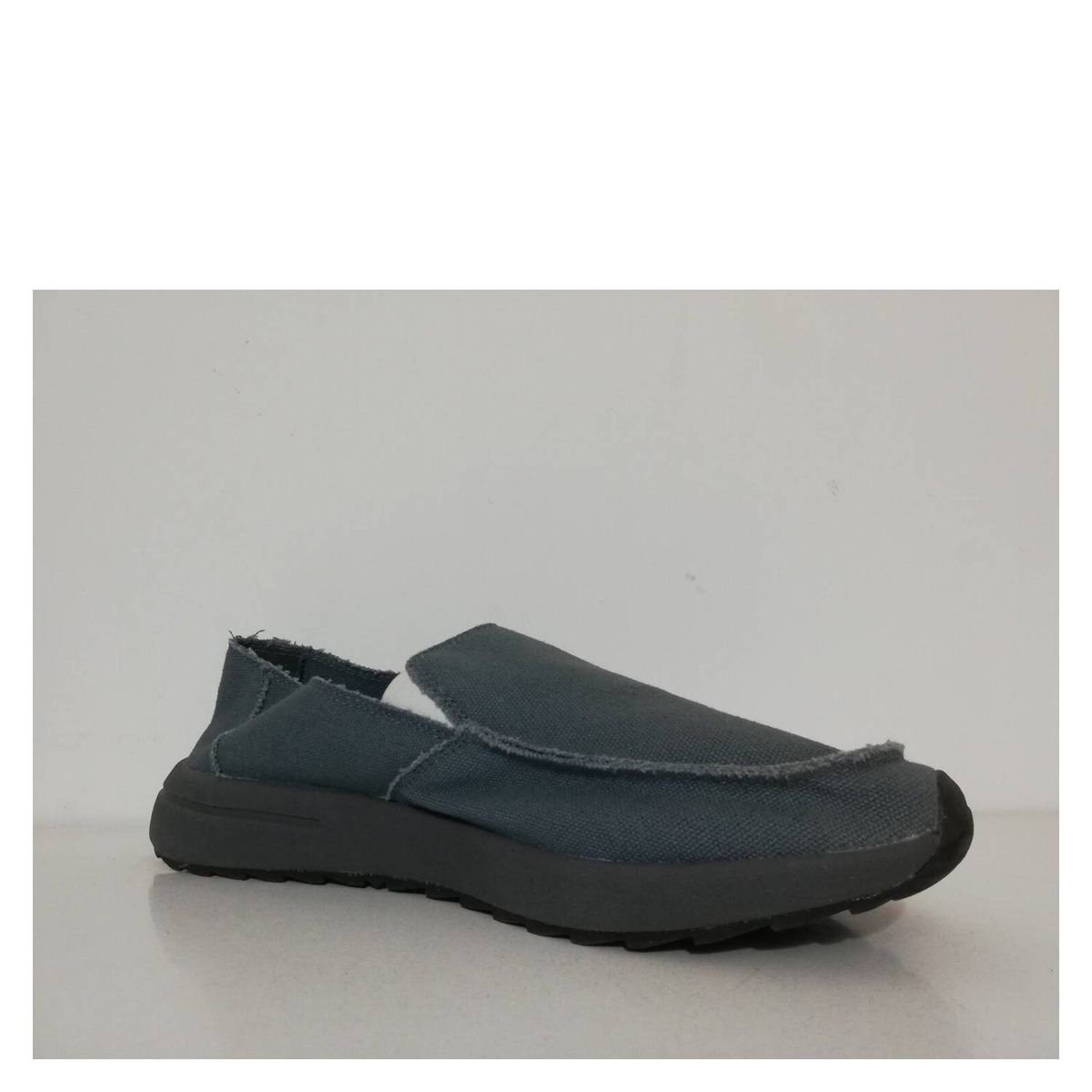 NORTHWEST - Zapato hombre slip on gris azulado