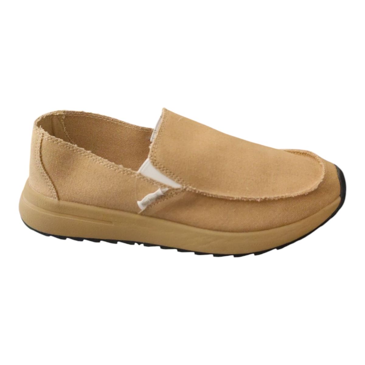 NORTHWEST - Zapato hombre slip on café