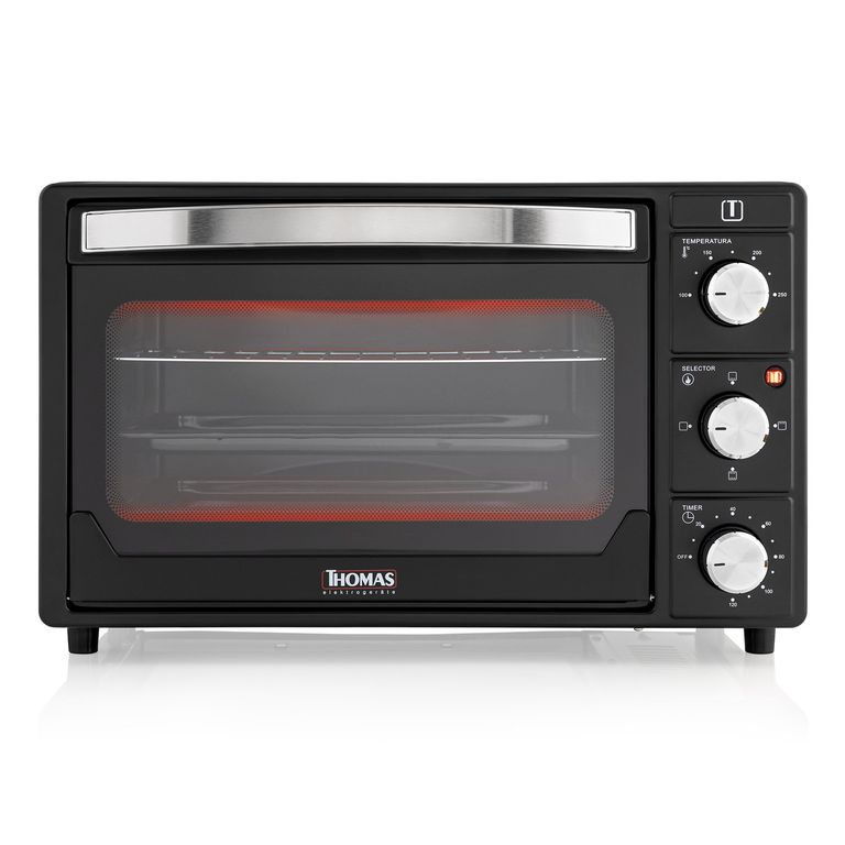 Horno Eléctrico 25 Lts TH-25N01