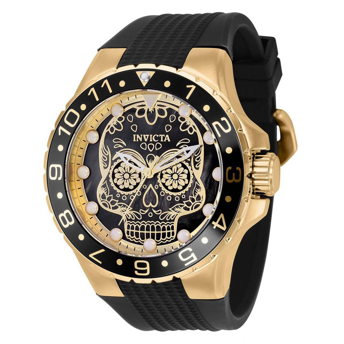 INVICTA - Reloj hombre invicta 36856 aviator