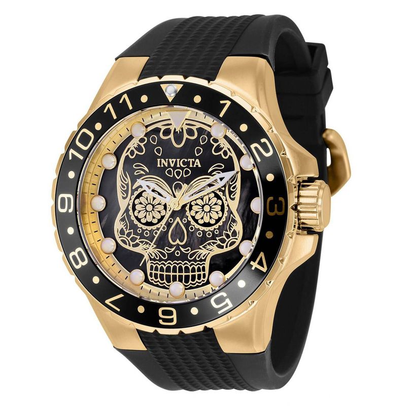 INVICTA - Reloj hombre invicta 36856 aviator