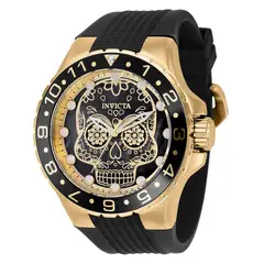 INVICTA - Reloj hombre 36856 aviator