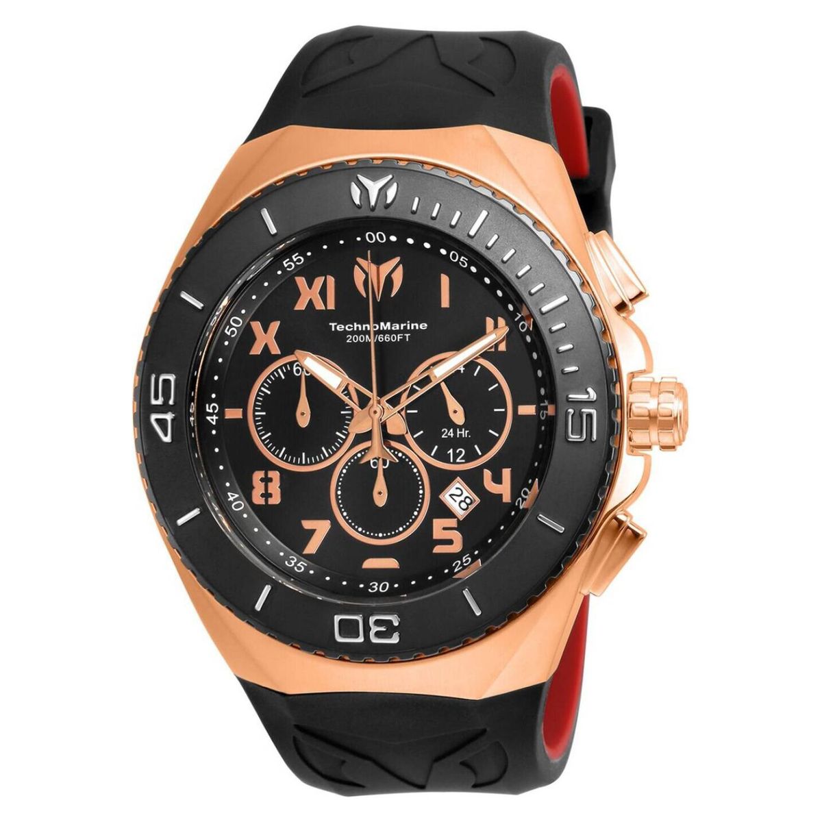 TECHNOMARINE - Reloj technomarine tm-215064 manta men