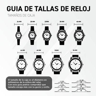 Imagen 2 del producto Reloj tm-215064 manta men