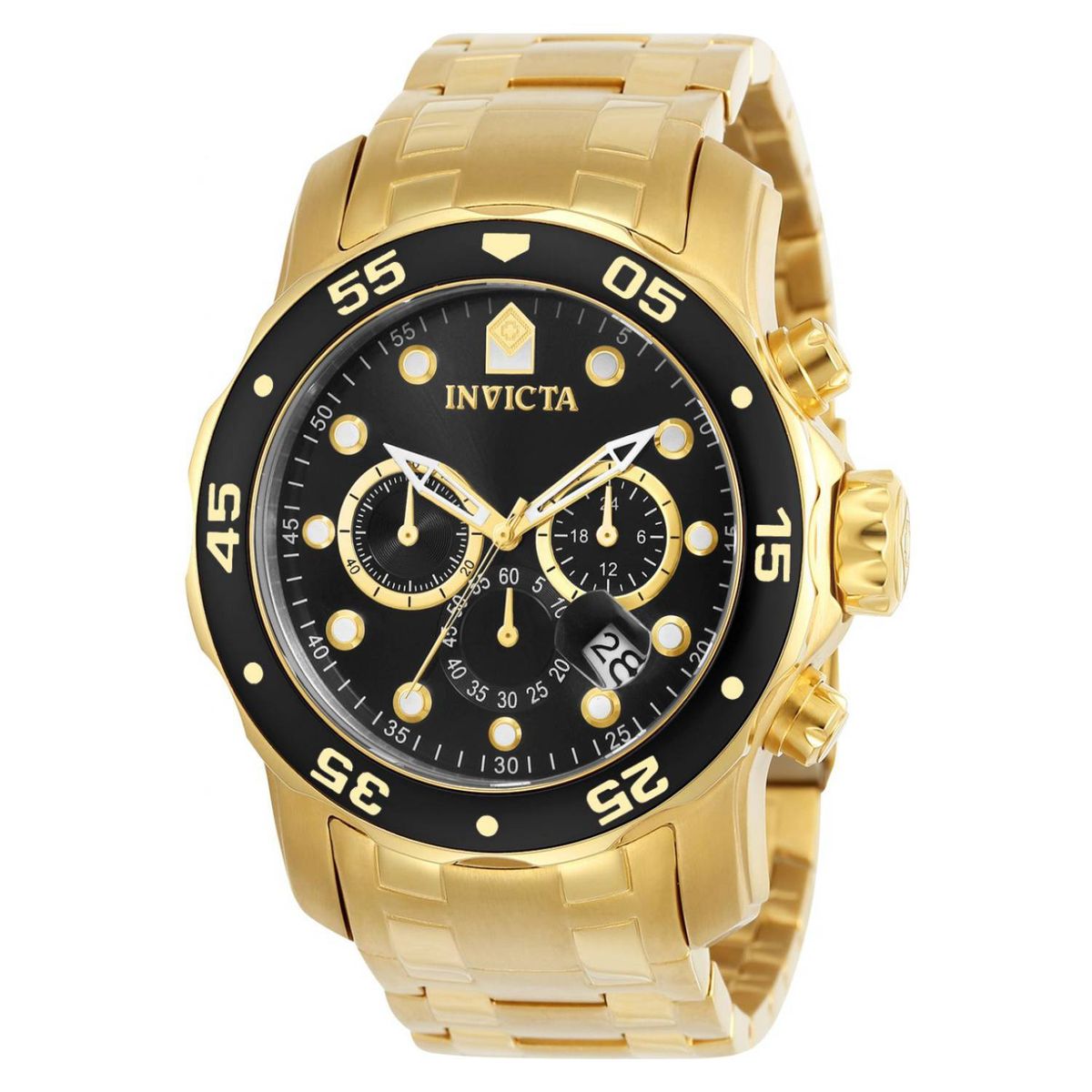 INVICTA - Reloj invicta 0072 pro diver hombre
